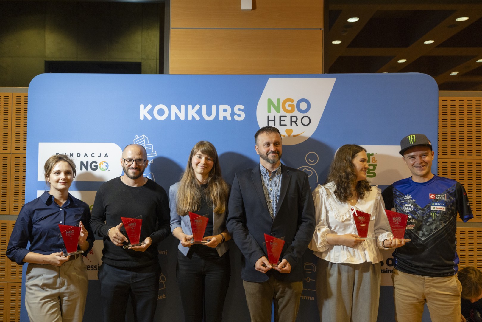 Laureaci NGO Hero 2025