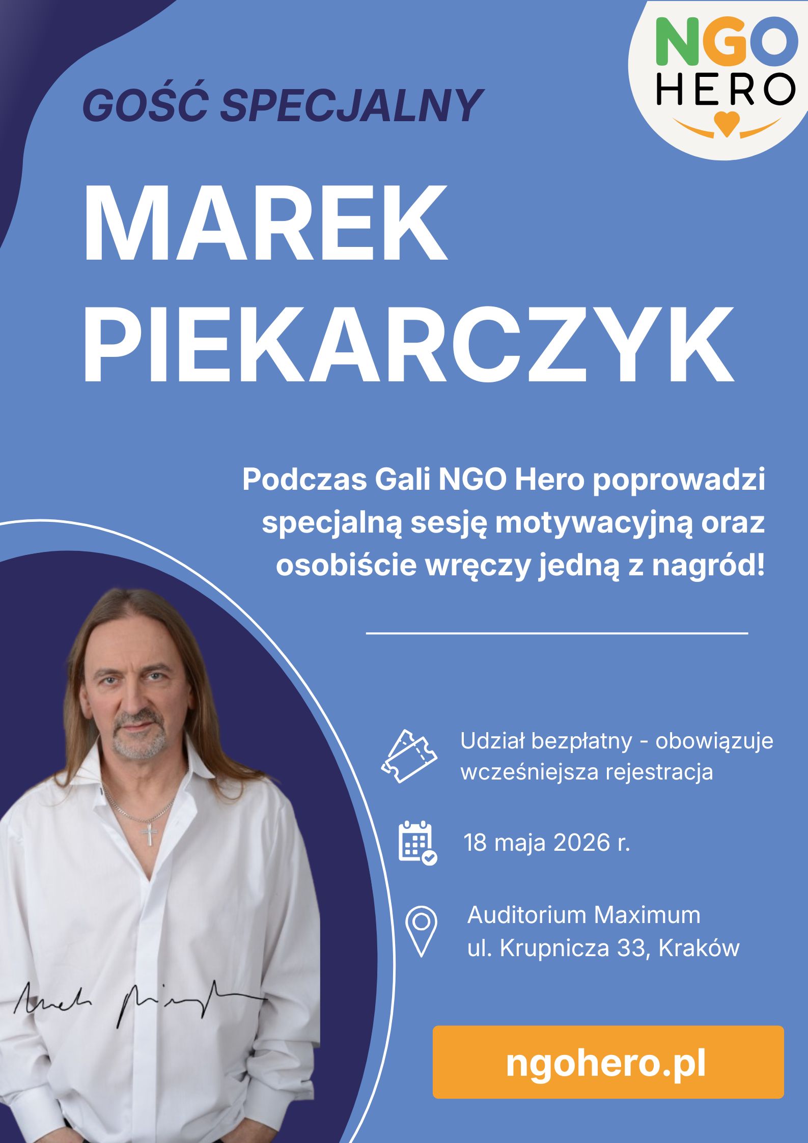 PLAKAT MAREK PIEKARCZYK  2