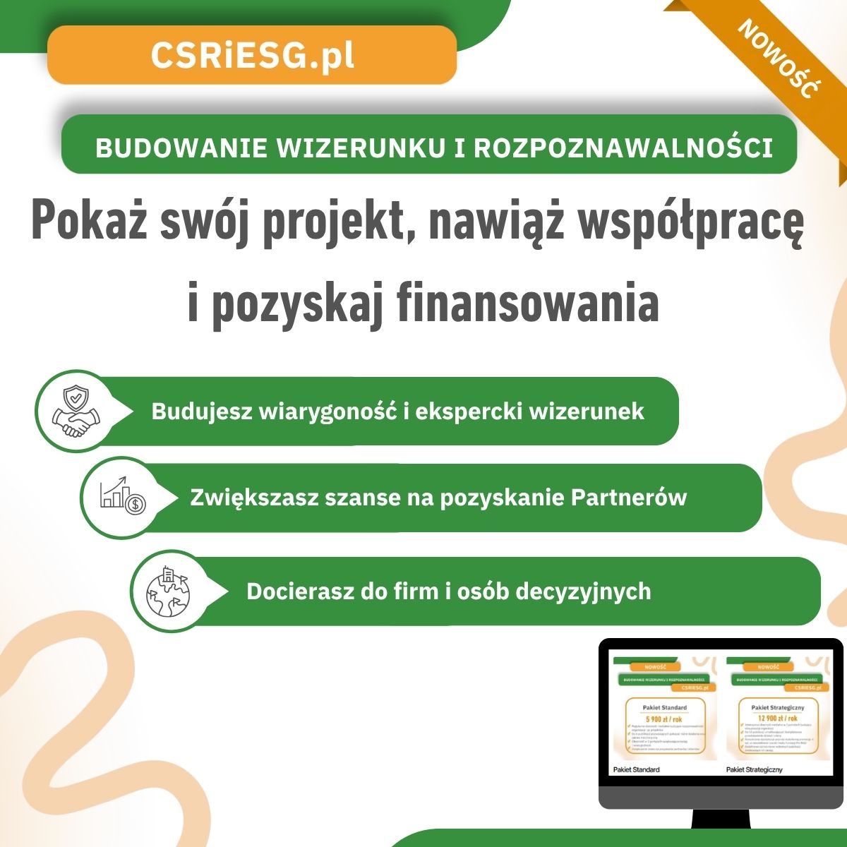 Budowanie wizerunku i rozpoznawalności