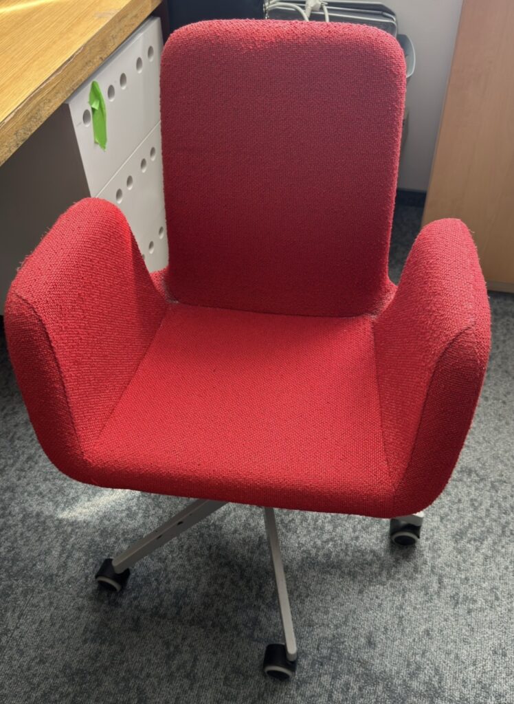 Krzesło obrotowe